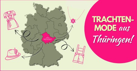 Blogbeitrag Trachtenmode & Dirndl: Thringen ist die Heimat von Alpenwahnsinn 