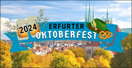 Blogbeitrag Das Erfurter Oktoberfest 2024 ffnet seine Tore